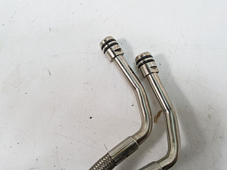 2020 Ducati Hypermotard 950 SP Oil Cooler + Lines Hoses Set 54841091A {{ shop.shopifyCountryName }} - Mototech271