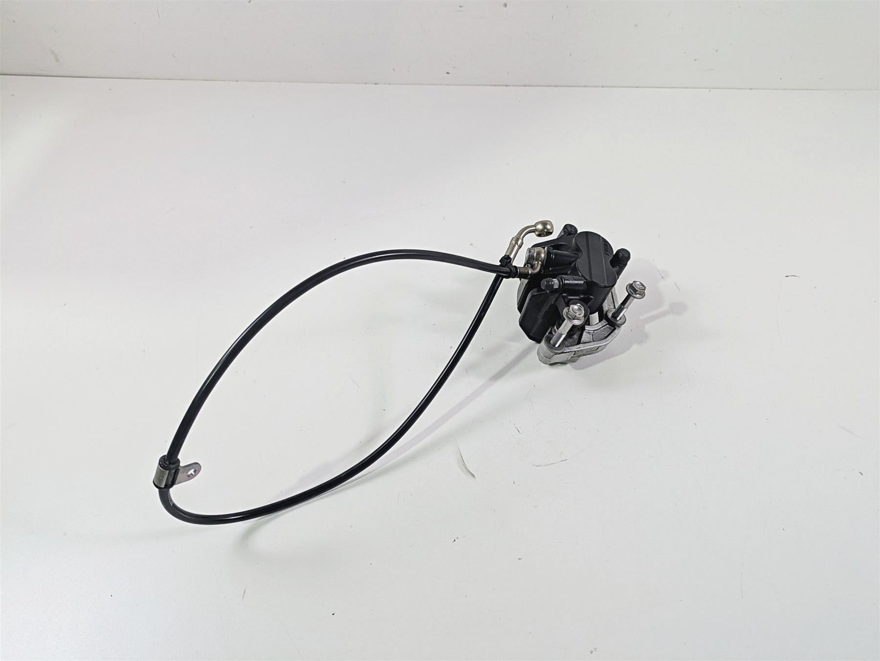 2013 Triumph Bonneville Nissin Front Brake Caliper & Mount T2020542 {{ shop.shopifyCountryName }} - Mototech271