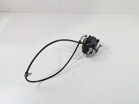 2013 Triumph Bonneville Nissin Front Brake Caliper & Mount T2020542 {{ shop.shopifyCountryName }} - Mototech271