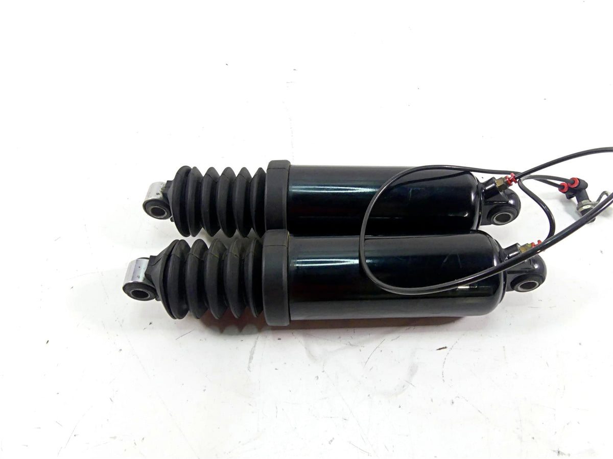 2011 Harley Touring FLTRX Road Glide Rear 12" Air Ride Shock Set 54662-09 {{ shop.shopifyCountryName }} - Mototech271