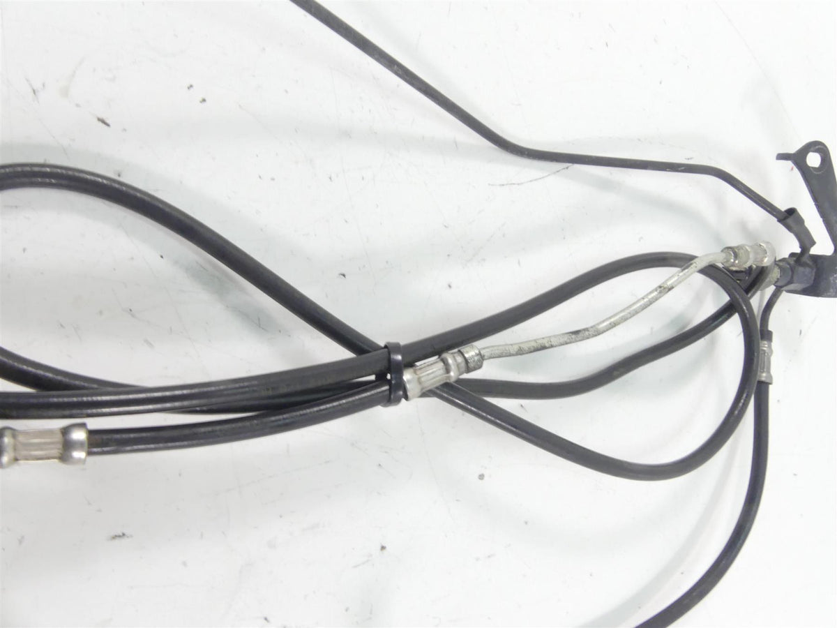 2013 Harley Touring FLHTK Electra Glide Rear Abs Brake Line Set 40611-09 {{ shop.shopifyCountryName }} - Mototech271