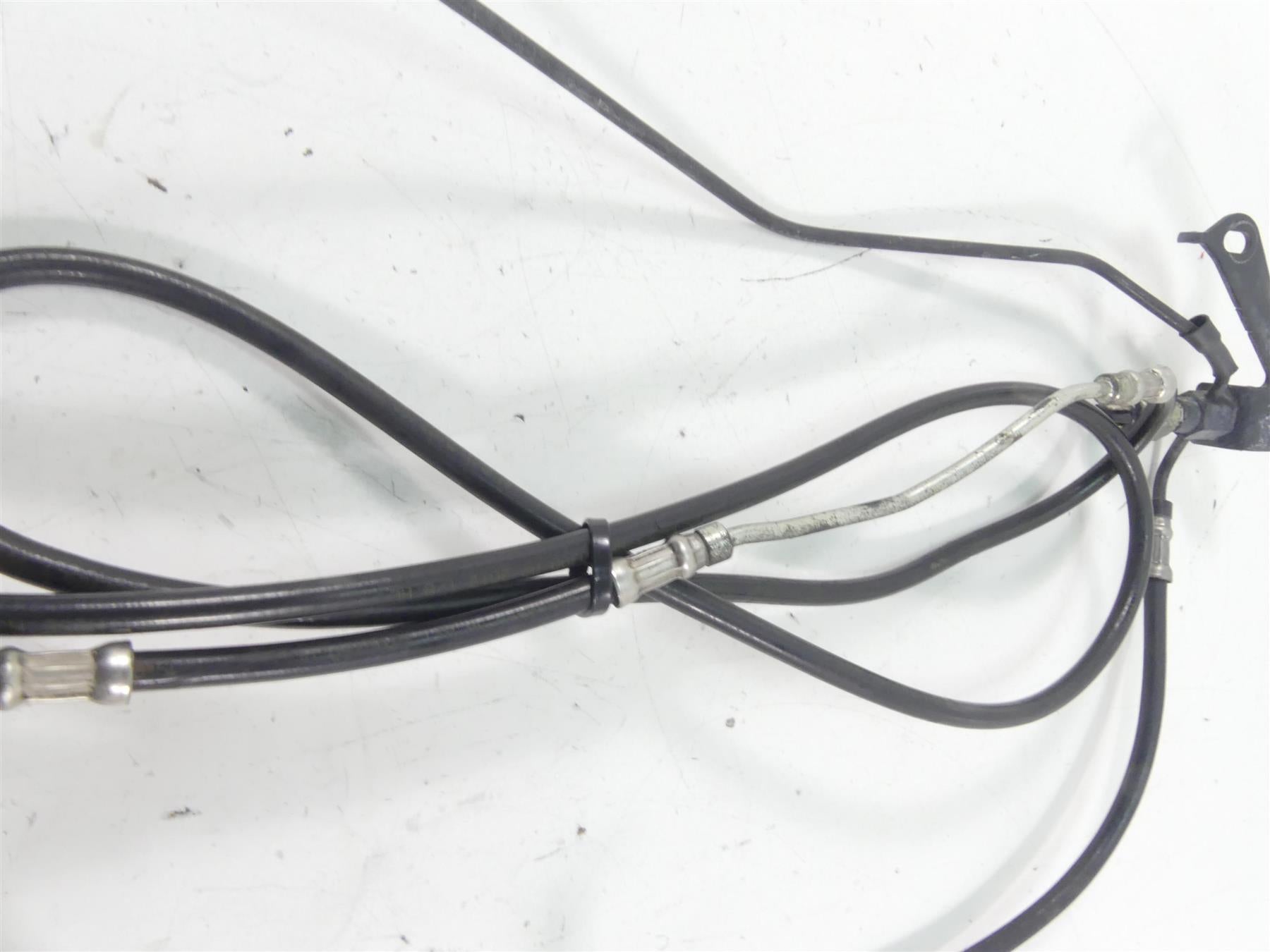 2013 Harley Touring FLHTK Electra Glide Rear Abs Brake Line Set 40611-09 {{ shop.shopifyCountryName }} - Mototech271