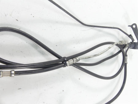 2013 Harley Touring FLHTK Electra Glide Rear Abs Brake Line Set 40611-09 {{ shop.shopifyCountryName }} - Mototech271