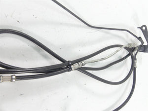 2013 Harley Touring FLHTK Electra Glide Rear Abs Brake Line Set 40611-09 | Mototech271