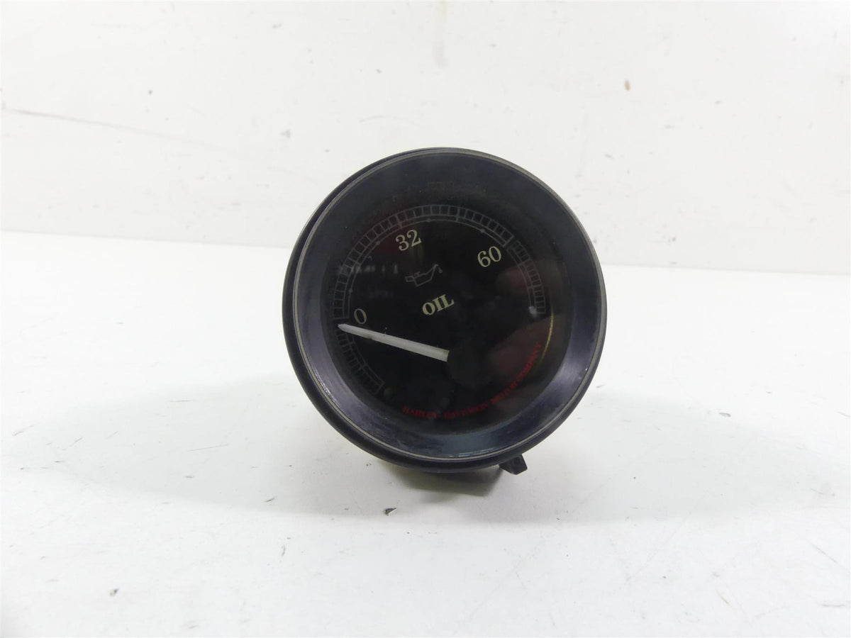 1999 Harley Touring FLHTCUI Electra Glide Oil Pressure Gauge 75032-99B {{ shop.shopifyCountryName }} - Mototech271