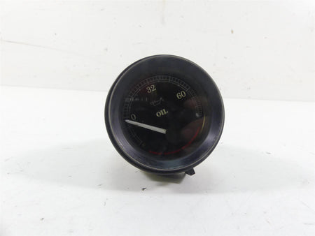 1999 Harley Touring FLHTCUI Electra Glide Oil Pressure Gauge 75032-99B {{ shop.shopifyCountryName }} - Mototech271