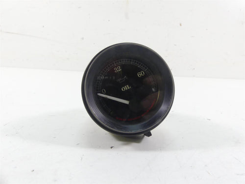 1999 Harley Touring FLHTCUI Electra Glide Oil Pressure Gauge 75032-99B | Mototech271