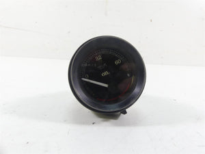 1999 Harley Touring FLHTCUI Electra Glide Oil Pressure Gauge 75032-99B | Mototech271