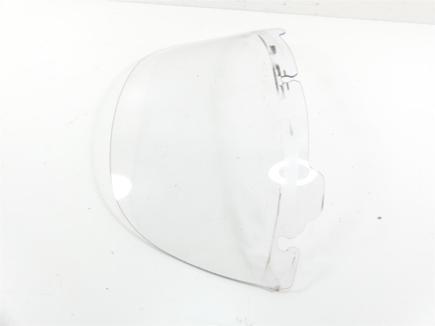 2014 Harley Touring FLHTK Electra Glide 10" Windshield Wind Shield Screen {{ shop.shopifyCountryName }} - Mototech271