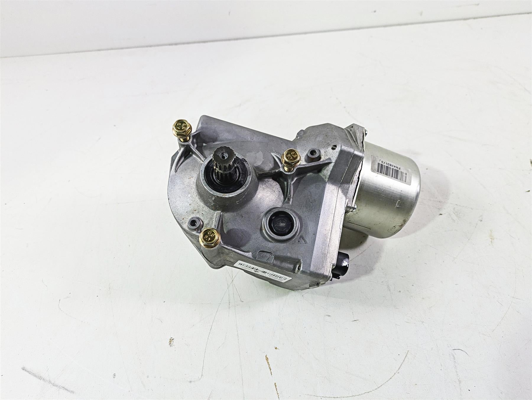 2018 Can Am Maverick X3 XRC Turbo R Power Steering Module Smartlock 709402229 {{ shop.shopifyCountryName }} - Mototech271