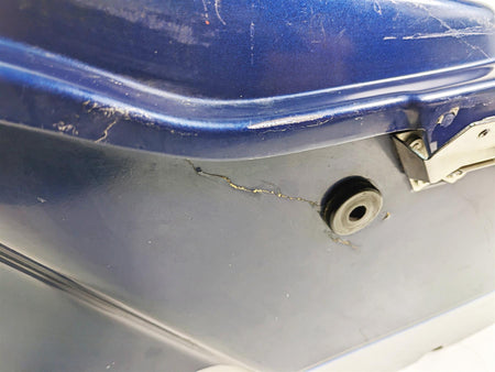 1999 Harley Touring FLHTC Electra Glide Left Saddle Bag -Cracks 90753-93 {{ shop.shopifyCountryName }} - Mototech271