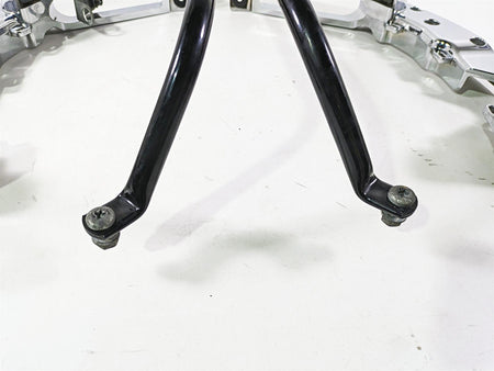 2017 Harley Touring FLTRXS Road Glide L+R Chrome Saddlebag Holder Mount 90200499 {{ shop.shopifyCountryName }} - Mototech271