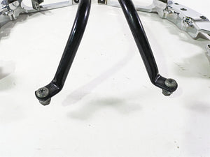 2017 Harley Touring FLTRXS Road Glide L+R Chrome Saddlebag Holder Mount 90200499 | Mototech271