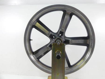 2013 Harley VRSCF Muscle V-Rod Straight Front Wheel Rim 19x3 41670-09 {{ shop.shopifyCountryName }} - Mototech271