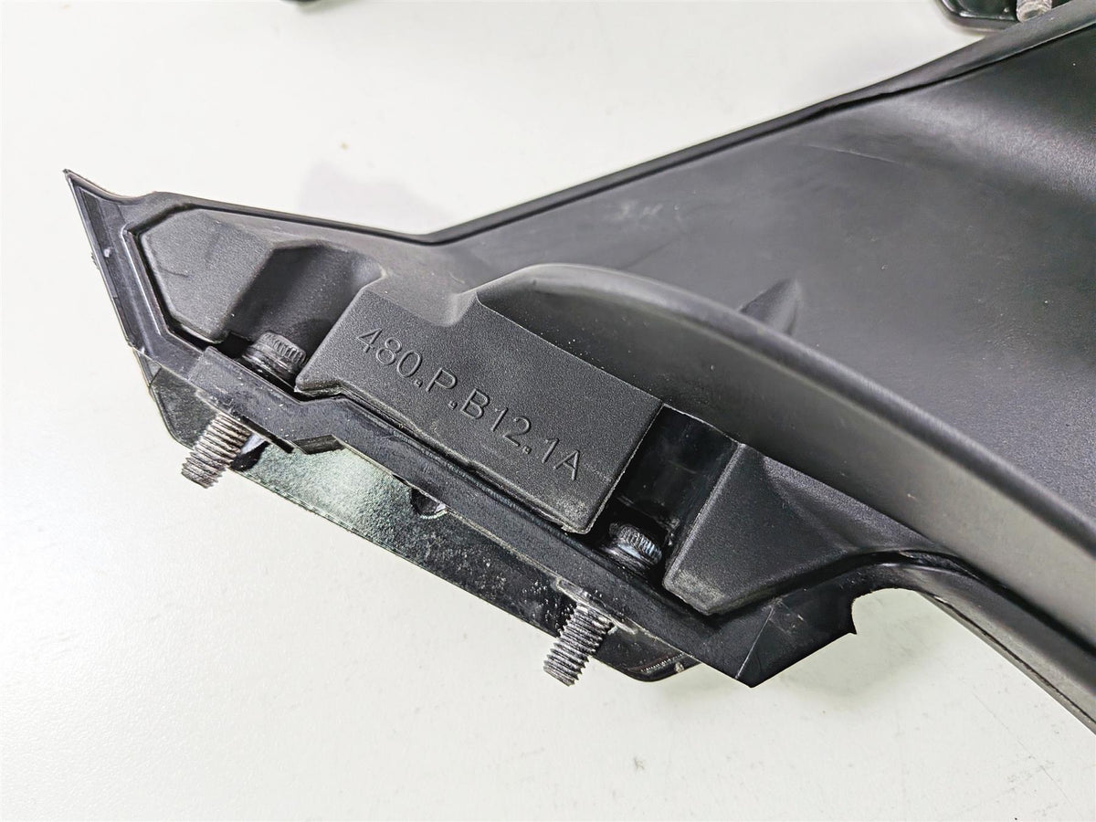 2023 Ducati Streetfighter V4 Upper Lower Full Wing Set of 4 480PB141A 480PB131A-Mototech271