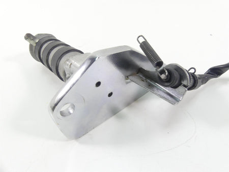 2007 Honda VT1100 C2 Shadow Front Right Foot Peg & Brake Pedal 50615-MCK-A00 {{ shop.shopifyCountryName }} - Mototech271