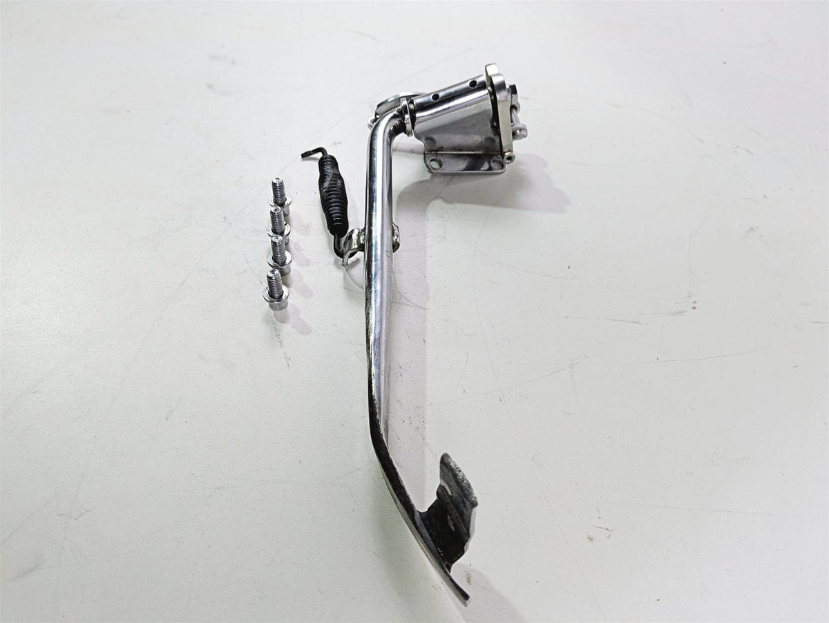 2002 Big Dog Pitbull CHROME SPECIALTIES Side Kickstand Stand & Mount 50041-80 {{ shop.shopifyCountryName }} - Mototech271