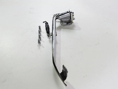 2002 Big Dog Pitbull CHROME SPECIALTIES Side Kickstand Stand & Mount 50041-80 {{ shop.shopifyCountryName }} - Mototech271
