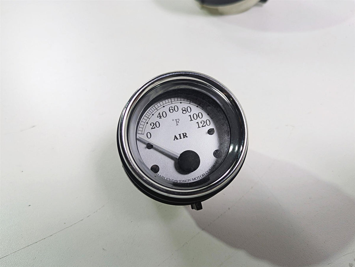 2001 Harley Touring FLHX Street Glide Full Gauges Instrument Set - 34k 67457-00 {{ shop.shopifyCountryName }} - Mototech271