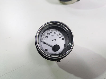 2001 Harley Touring FLHX Street Glide Full Gauges Instrument Set - 34k 67457-00 {{ shop.shopifyCountryName }} - Mototech271
