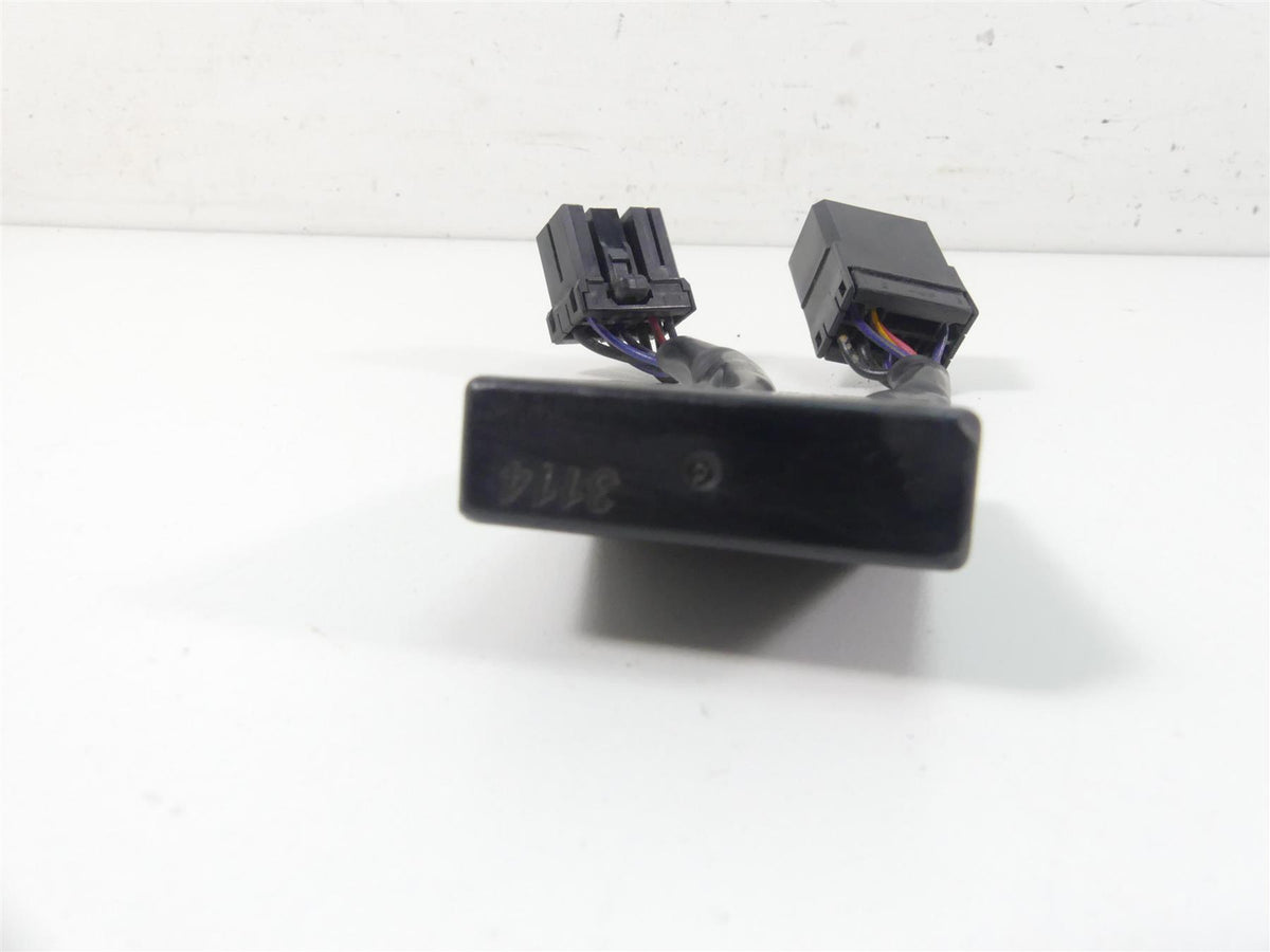 2014 Harley FXDF Dyna Fat Bob Auxiliary Brake Running Light Converter 69462-06D {{ shop.shopifyCountryName }} - Mototech271