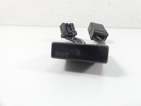 2014 Harley FXDF Dyna Fat Bob Auxiliary Brake Running Light Converter 69462-06D {{ shop.shopifyCountryName }} - Mototech271