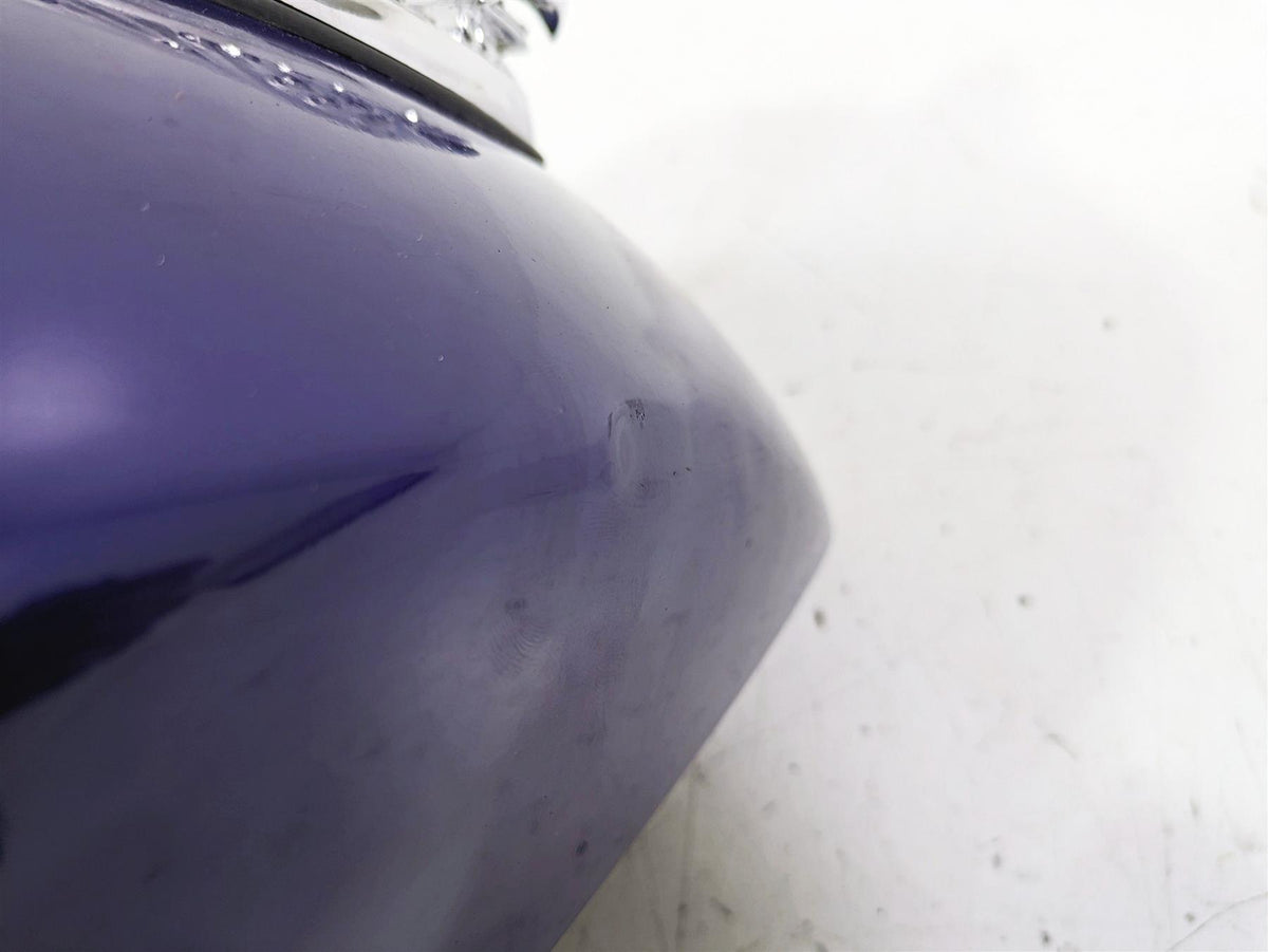 2002 Honda VTX1800 Retro Front Fender Pearl Chromium Purple 61100-MCV-000 {{ shop.shopifyCountryName }} - Mototech271