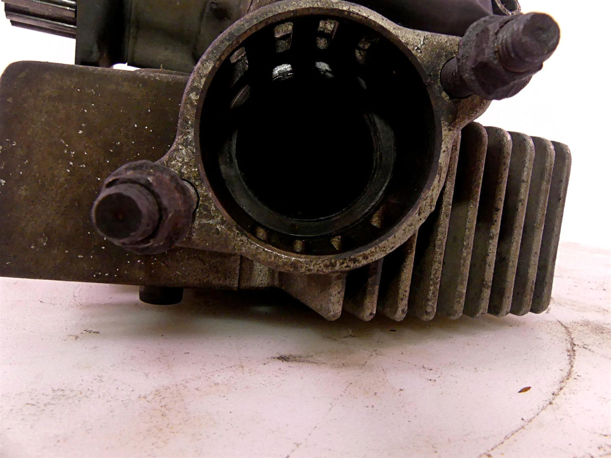 2012 Ducati Monster 1100 EVO Front Cylinderhead Cylinder Head 30122571CA {{ shop.shopifyCountryName }} - Mototech271