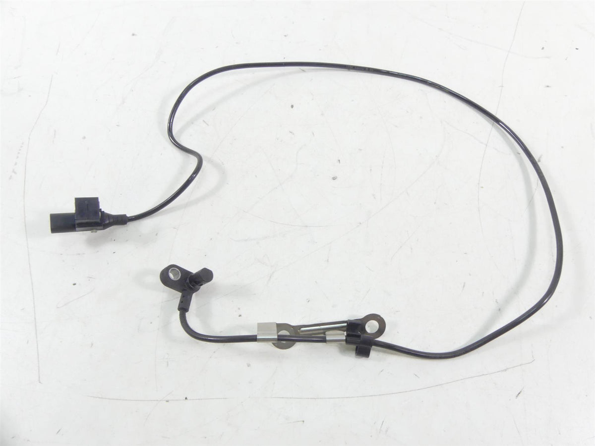 2016 BMW R1200GS K50 Rear Abs Brake Wheel Speed Sensor 34528551611 {{ shop.shopifyCountryName }} - Mototech271
