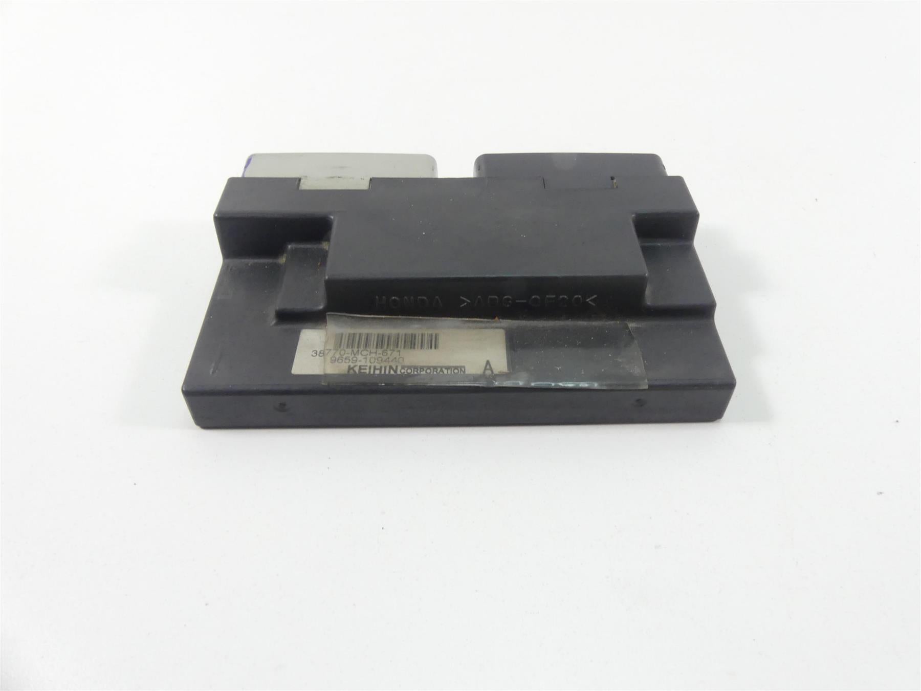 2002 Honda VTX1800 C Keihin Cdi Ecu Ecm Engine Control Module 38770-MCH-671 {{ shop.shopifyCountryName }} - Mototech271
