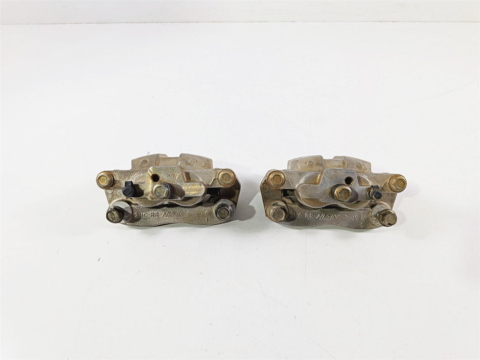 2023 Yamaha YXZ1000R SS XTR Nissin Rear Brake Caliper Set B5H-2580V-01-00-Mototech271