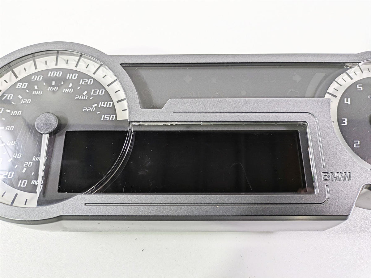 2019 BMW R1250RT K52 Speedometer Gauge Instrument 45k 62117921968 {{ shop.shopifyCountryName }} - Mototech271