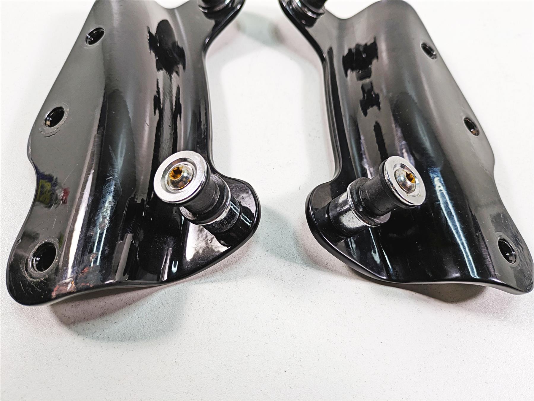 2013 Harley Touring FLHX Street Glide 4-Point Docking Hardware Kit 54246-09A {{ shop.shopifyCountryName }} - Mototech271