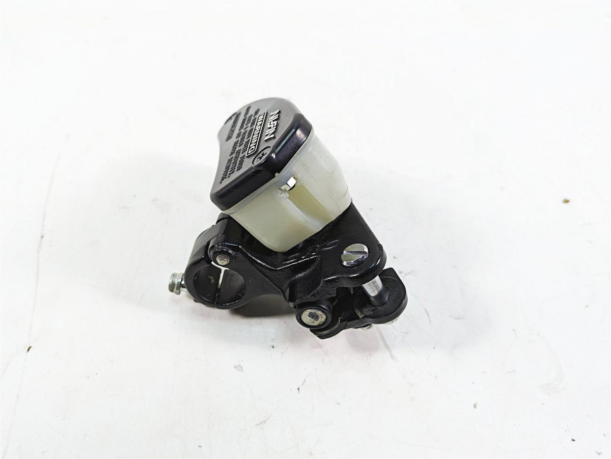 2017 Mv Agusta Dragster 800 Front Brake Master Cylinder Nissin 5/8" 8000B8808 {{ shop.shopifyCountryName }} - Mototech271