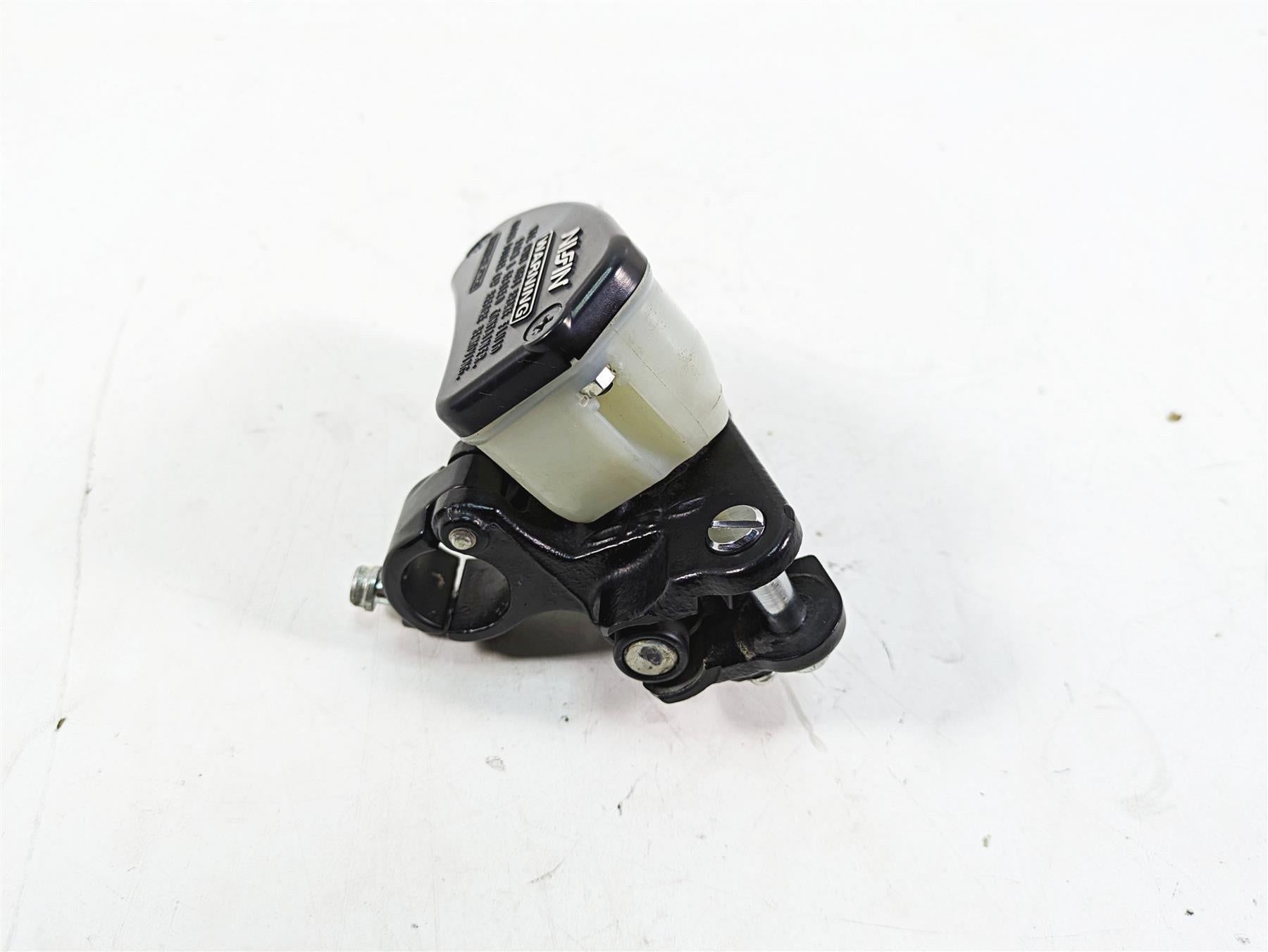 2017 Mv Agusta Dragster 800 Front Brake Master Cylinder Nissin 5/8" 8000B8808 {{ shop.shopifyCountryName }} - Mototech271