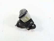 Load image into Gallery viewer, 2017 Mv Agusta Dragster 800 Front Brake Master Cylinder Nissin 5/8&quot;  8000B8808
