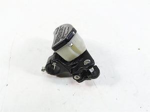 2017 Mv Agusta Dragster 800 Front Brake Master Cylinder Nissin 5/8"  8000B8808