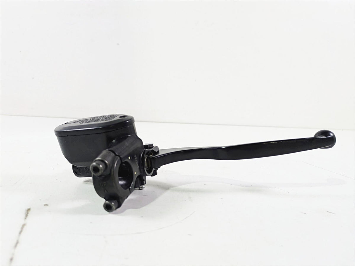 2023 Kawasaki EX400 Ninja Front Brake Master Cylinder + Lever 43015-0713 {{ shop.shopifyCountryName }} - Mototech271