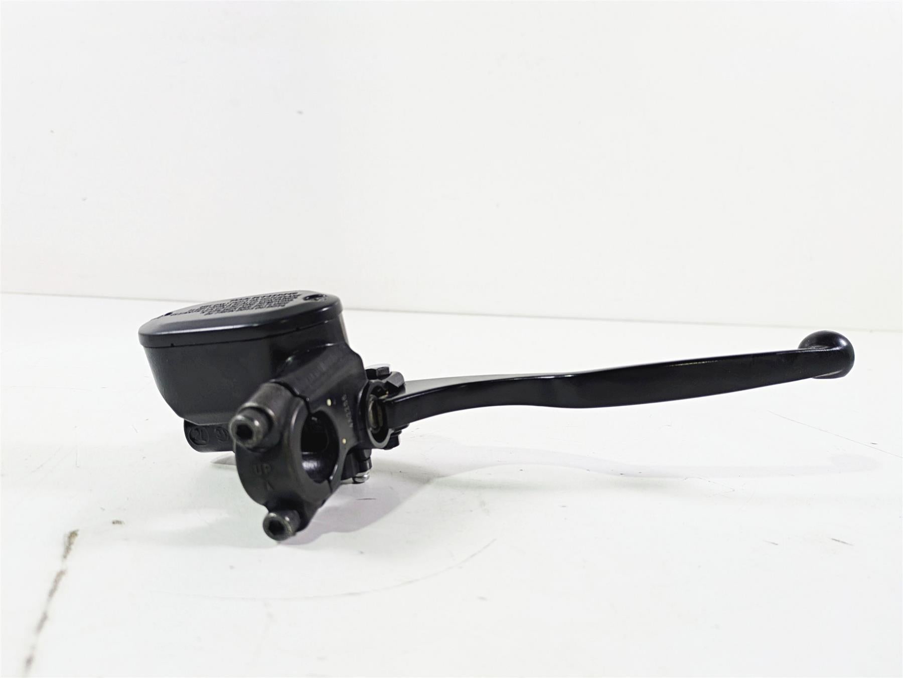 2023 Kawasaki EX400 Ninja Front Brake Master Cylinder + Lever 43015-0713 {{ shop.shopifyCountryName }} - Mototech271
