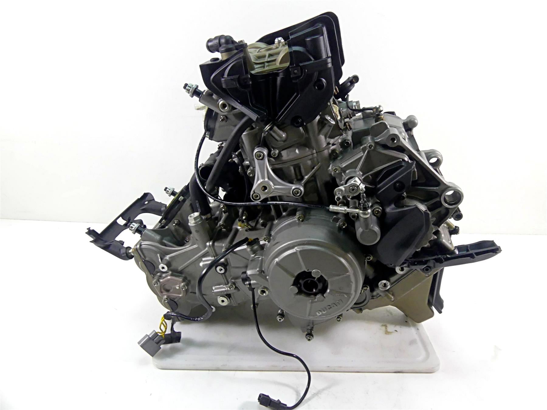 2012 Ducati Panigale 1199S Great Running Engine Motor 17K Video 22522601B {{ shop.shopifyCountryName }} - Mototech271