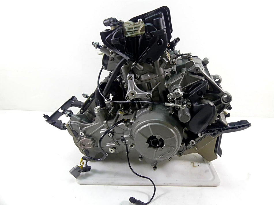 2012 Ducati Panigale 1199S Great Running Engine Motor 17K Video 22522601B {{ shop.shopifyCountryName }} - Mototech271