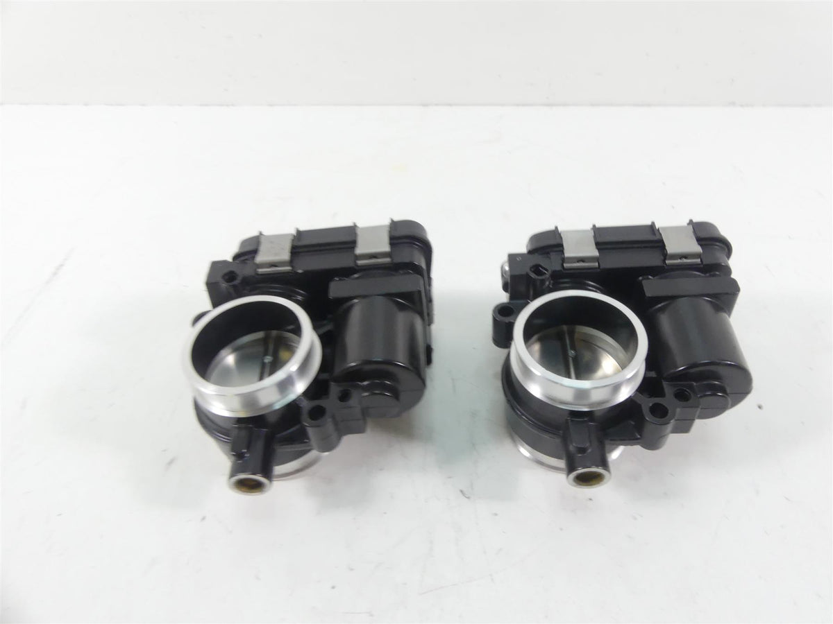 2017 BMW R1200RT K52 Throttle Body Fuel Injector Injection Set 13548564959 {{ shop.shopifyCountryName }} - Mototech271