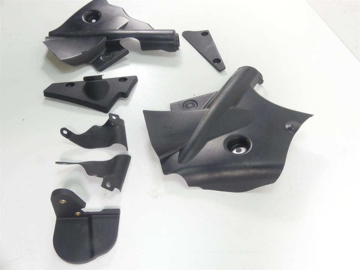 2013 Triumph Rocket 3 Touring Frame & Engine Infill Cover Set T2301930 T2301931 {{ shop.shopifyCountryName }} - Mototech271