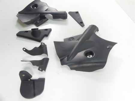 2013 Triumph Rocket 3 Touring Frame & Engine Infill Cover Set T2301930 T2301931 {{ shop.shopifyCountryName }} - Mototech271