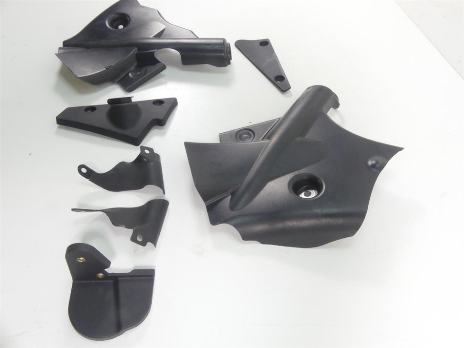 2013 Triumph Rocket 3 Touring Frame & Engine Infill Cover Set T2301930 T2301931 {{ shop.shopifyCountryName }} - Mototech271