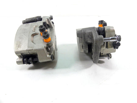 2007 Honda VTX1800 T2 Nissin Front Brake Caliper Set 45150-MCV-006 45250-MCV-006 {{ shop.shopifyCountryName }} - Mototech271