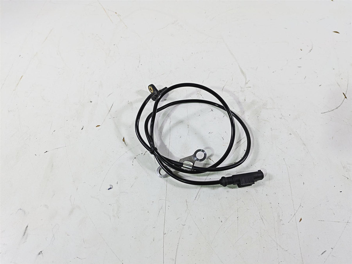 2017 BMW F800GS Adv K75 Front Abs Brake Wheel Speed Sensor 34527715117 {{ shop.shopifyCountryName }} - Mototech271