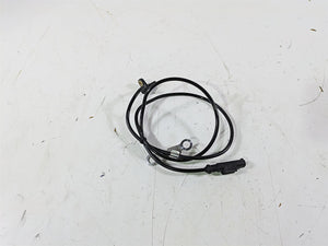 2017 BMW F800GS Adv K75 Front Abs Brake Wheel Speed Sensor 34527715117