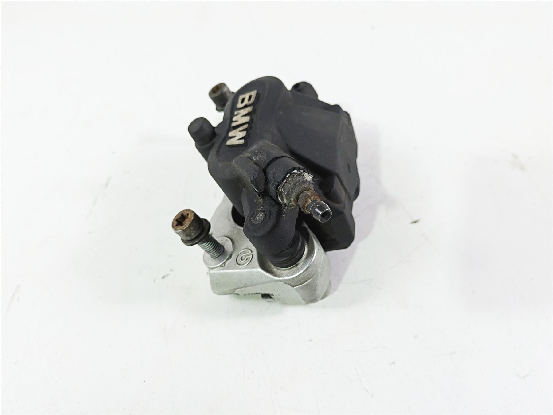 2009 BMW R1200RT K26 Brembo Rear Brake Caliper + Bracket 34217677603 {{ shop.shopifyCountryName }} - Mototech271