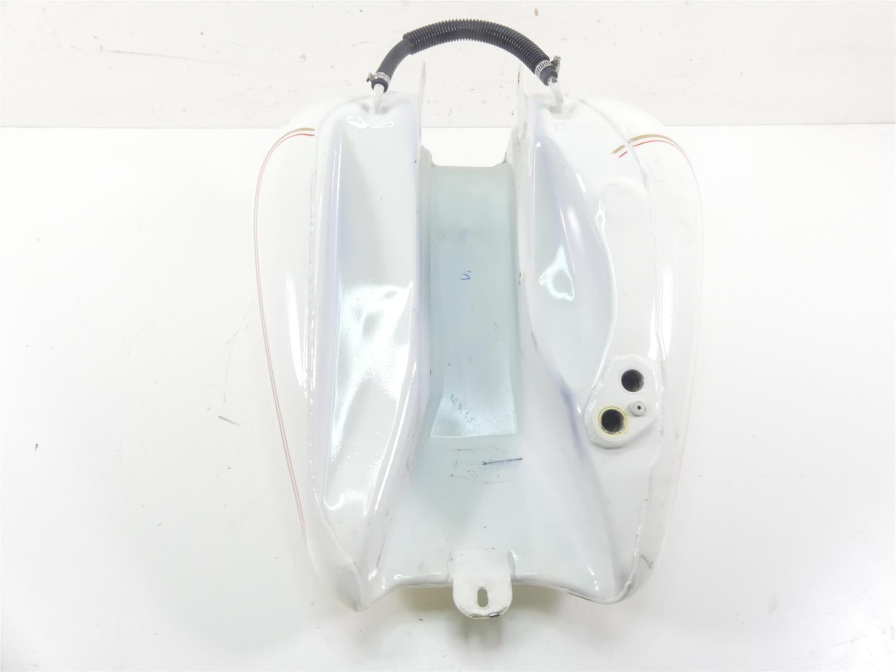 1999 Harley Touring FLHTCUI Electra Glide Fuel Gas Petrol Tank - Read 61356-98 {{ shop.shopifyCountryName }} - Mototech271